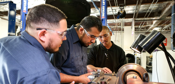 Automotive Technician Training Program - UEI College